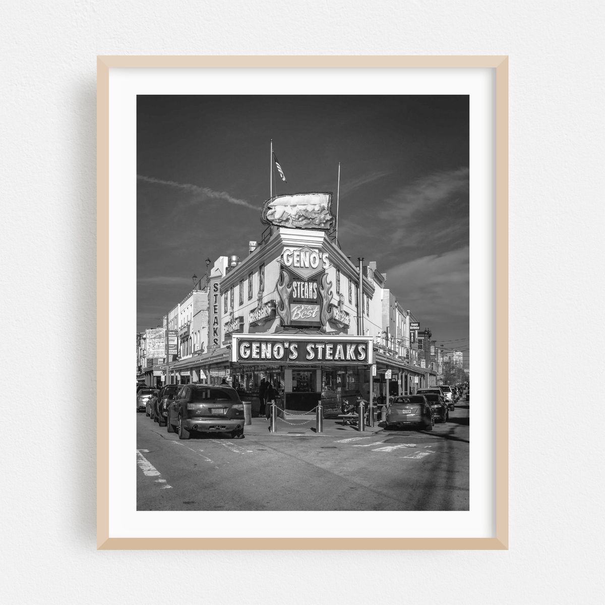 Geno's B&W – image 1 of 12