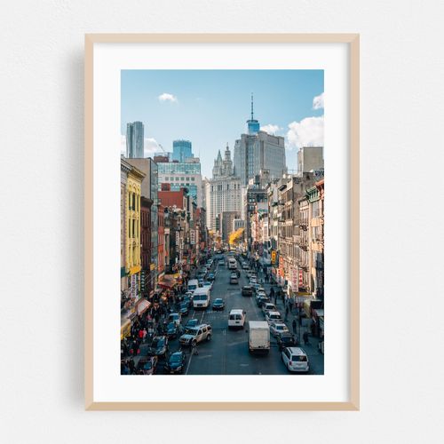 East Broadway