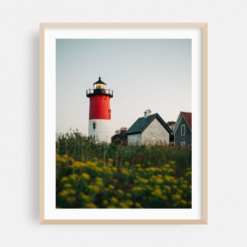 Nauset Lighthouse, Cape Cod 01