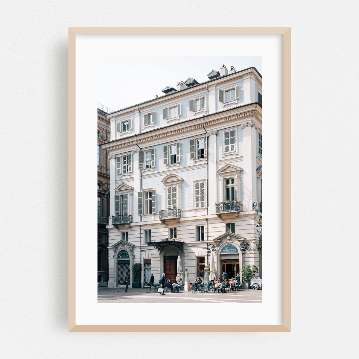 Torino Architectural 03 – image 1 of 16