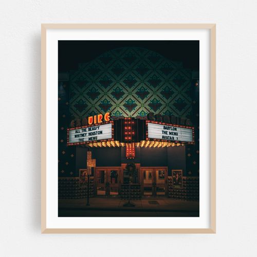 Esquire Theatre, Cincinnati 02