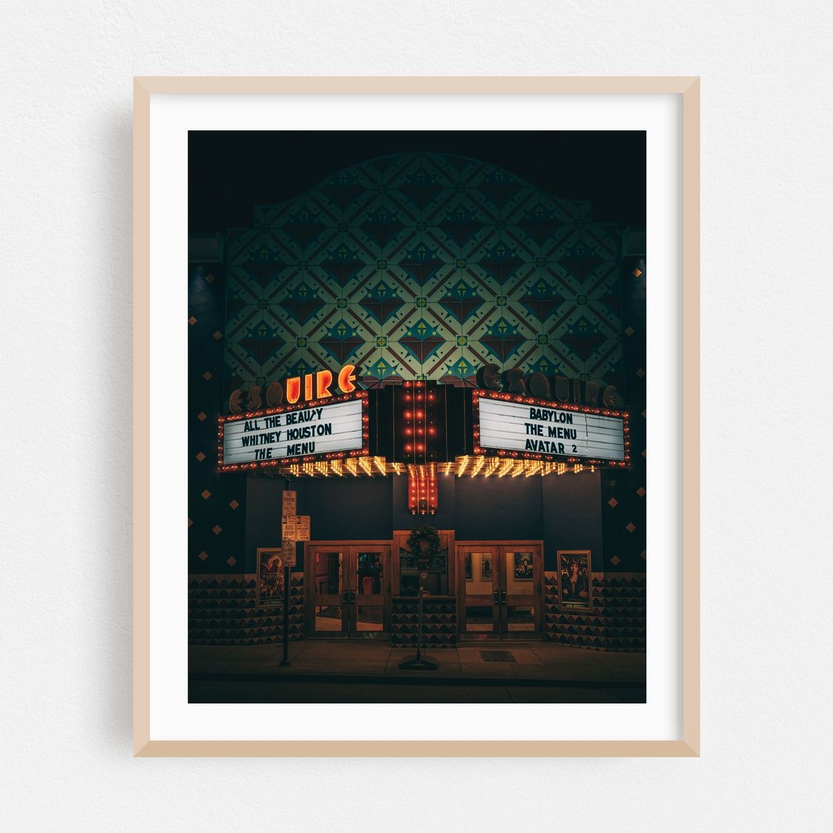Esquire Theatre, Cincinnati 02 – image 1 of 12