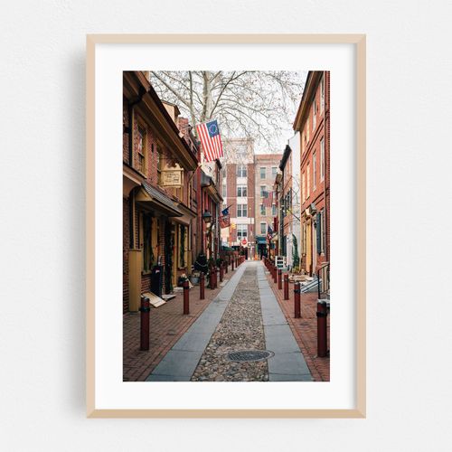 Elfreth's Alley No. 2