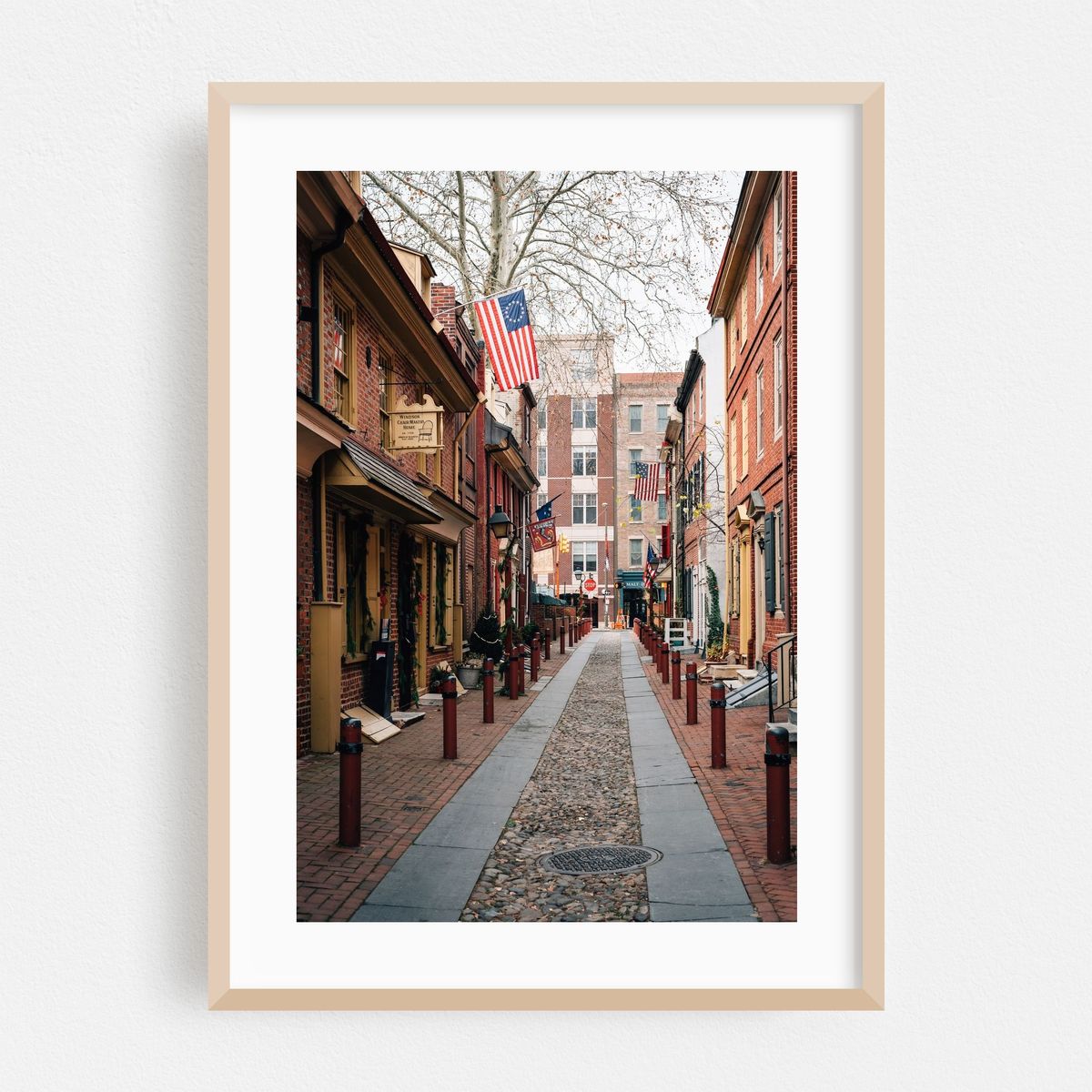 Elfreth's Alley No. 2 – image 1 of 16