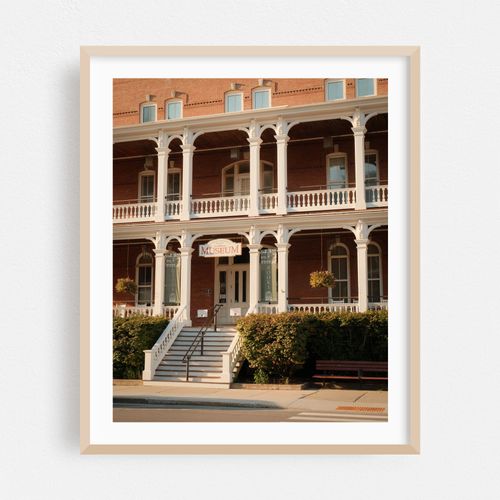 Vermont Historical Society, Montpelier