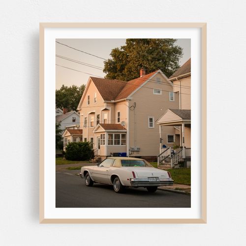 Vintage in Easthampton 04