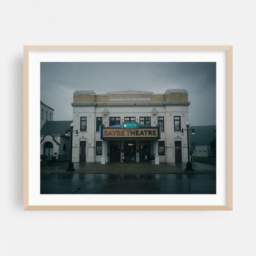 Sayre Theatre