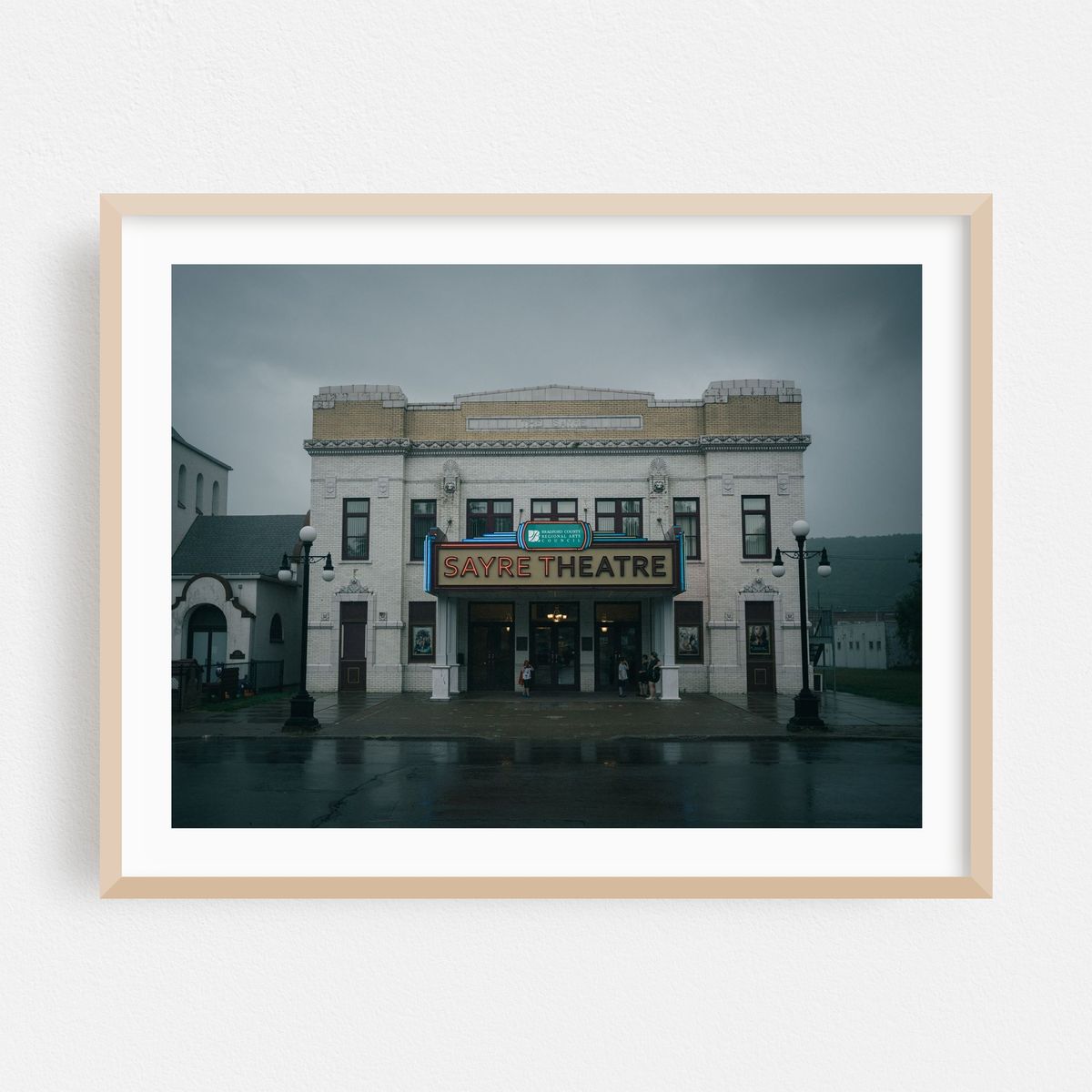Sayre Theatre – image 1 of 3