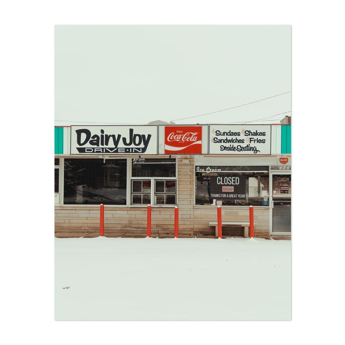Dairy Joy Drive-In 04 – image 1 of 2