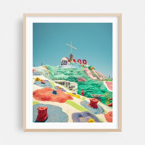 Salvation Mountain 08