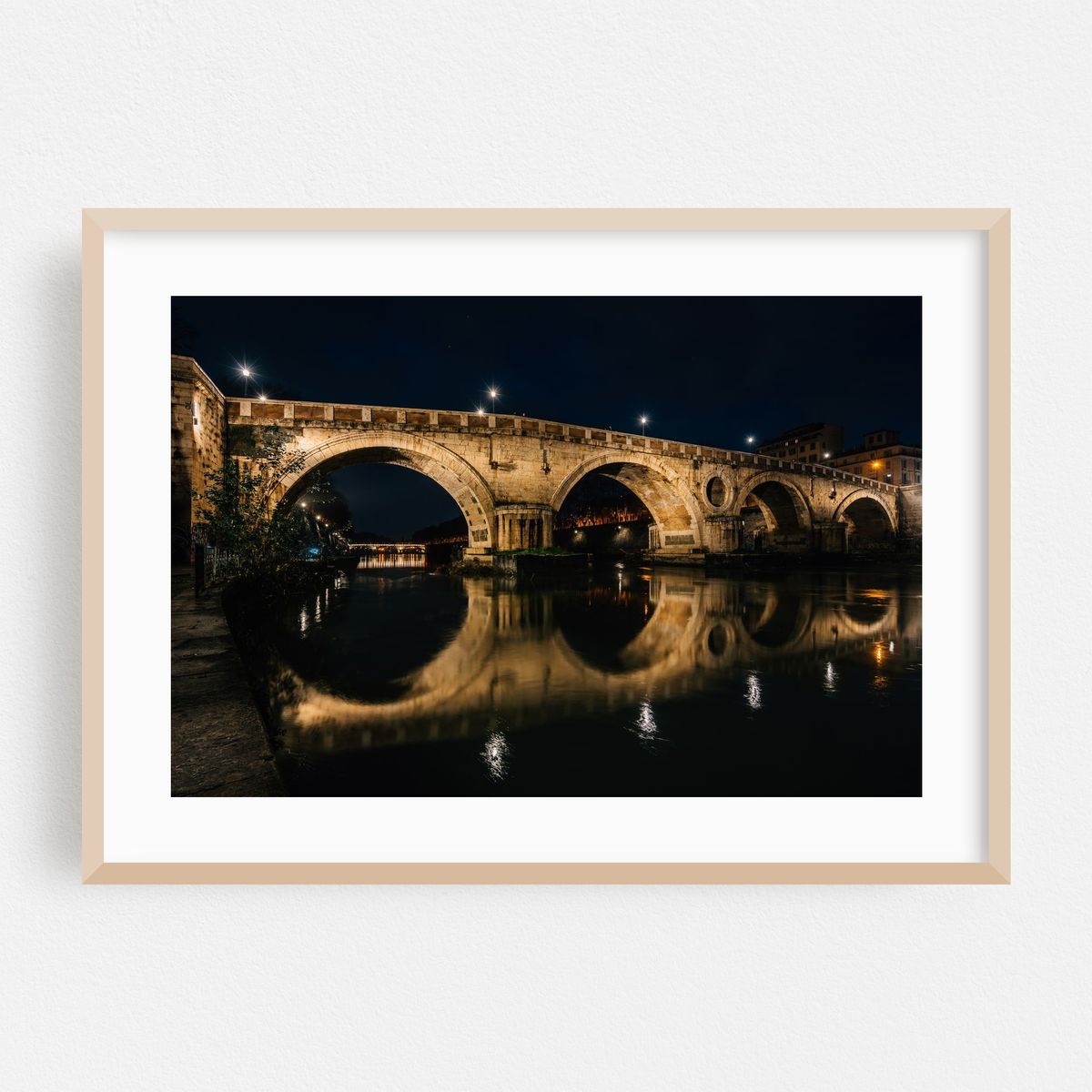 Ponte Sisto 01 – image 1 of 6