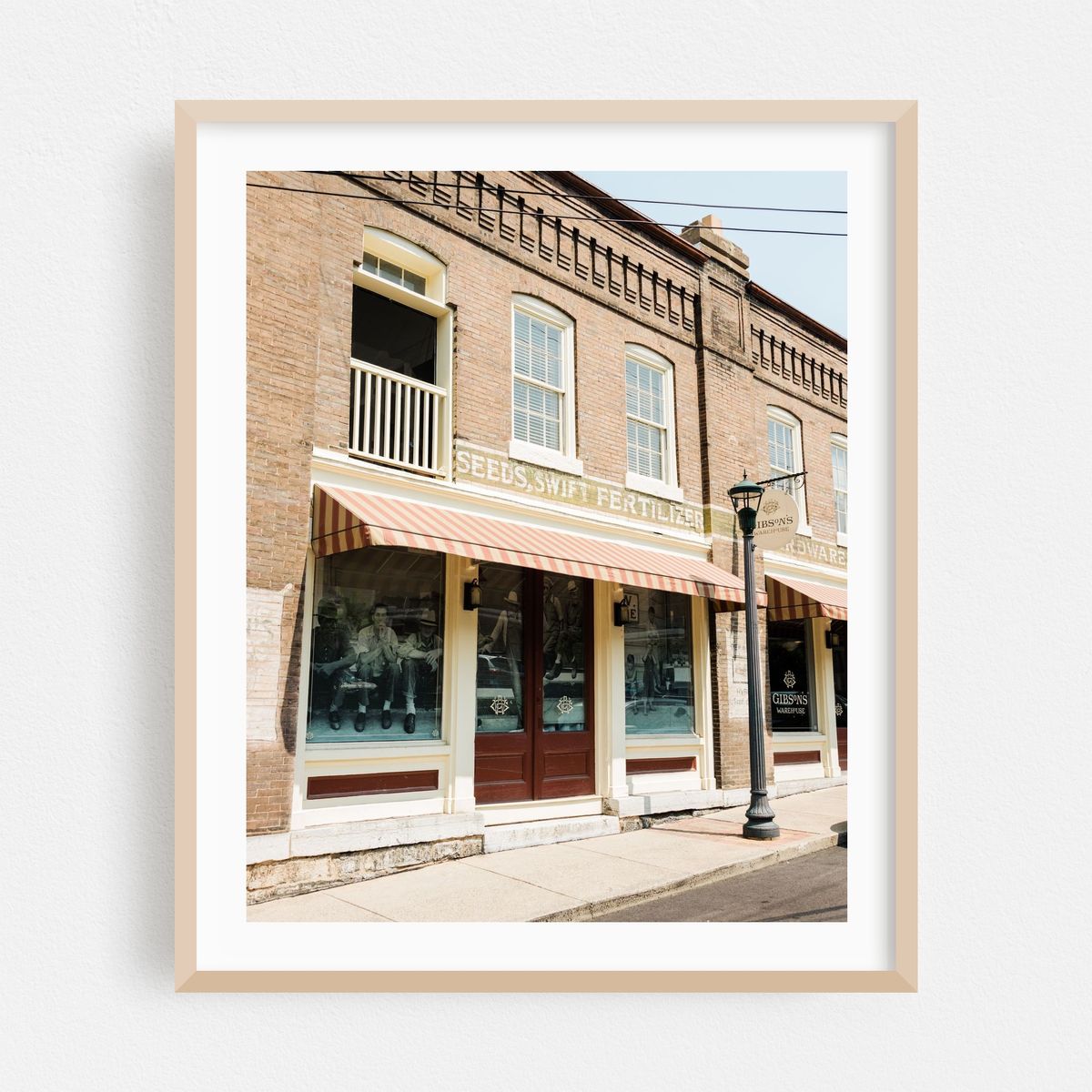 Staunton Architectural 05 – image 1 of 12