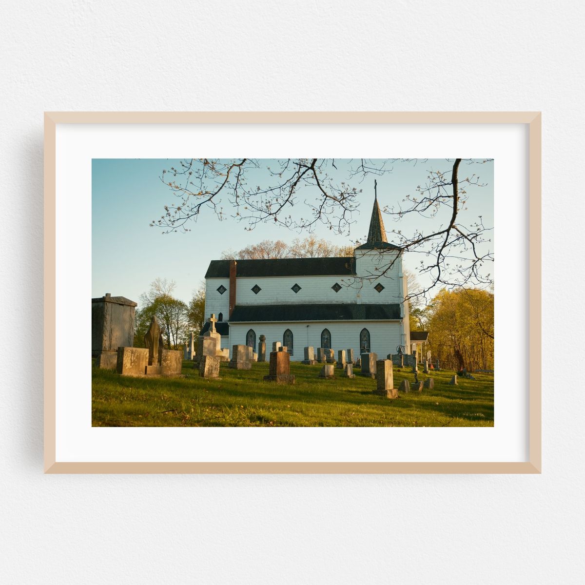 Saint Josephs' Mission Church, Rhinecliff 02 – image 1 of 6