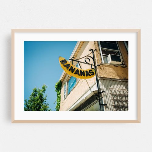 Bananas, Gloucester