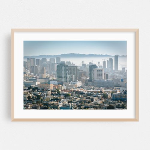 San Francisco from Corona Heights Park 01