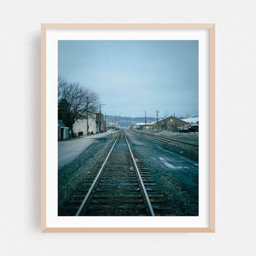 Rail, Charleroi 02