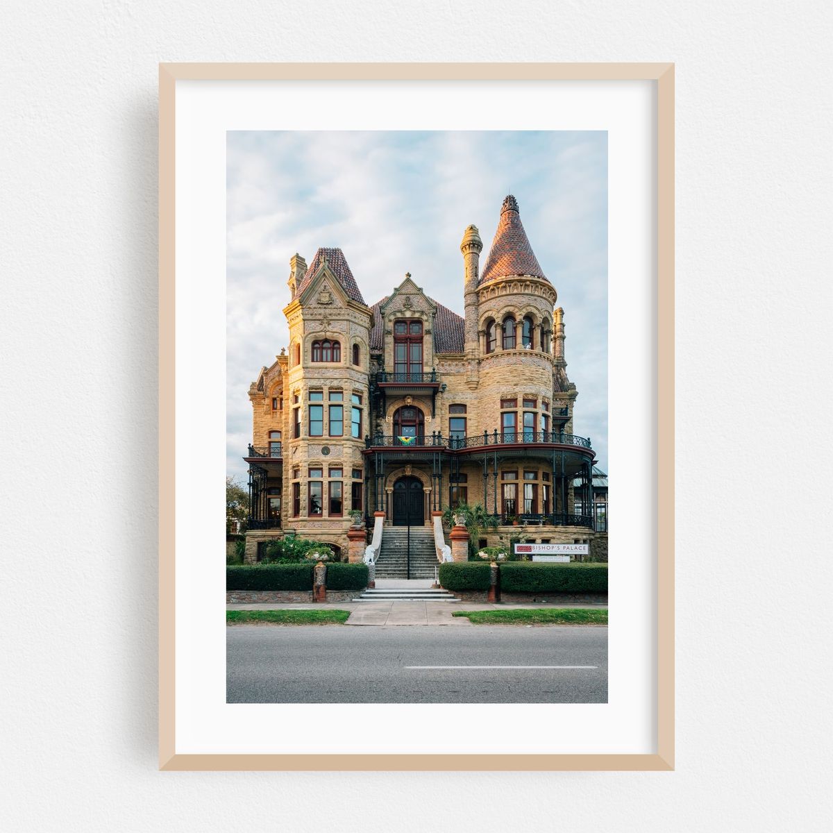 Bishop's Palace – image 1 of 16