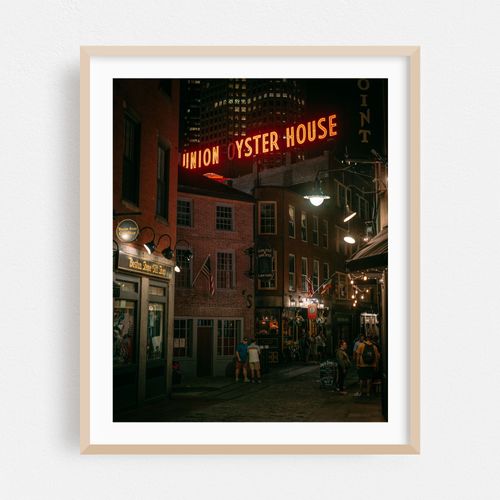 Union Oyster House, Boston 02