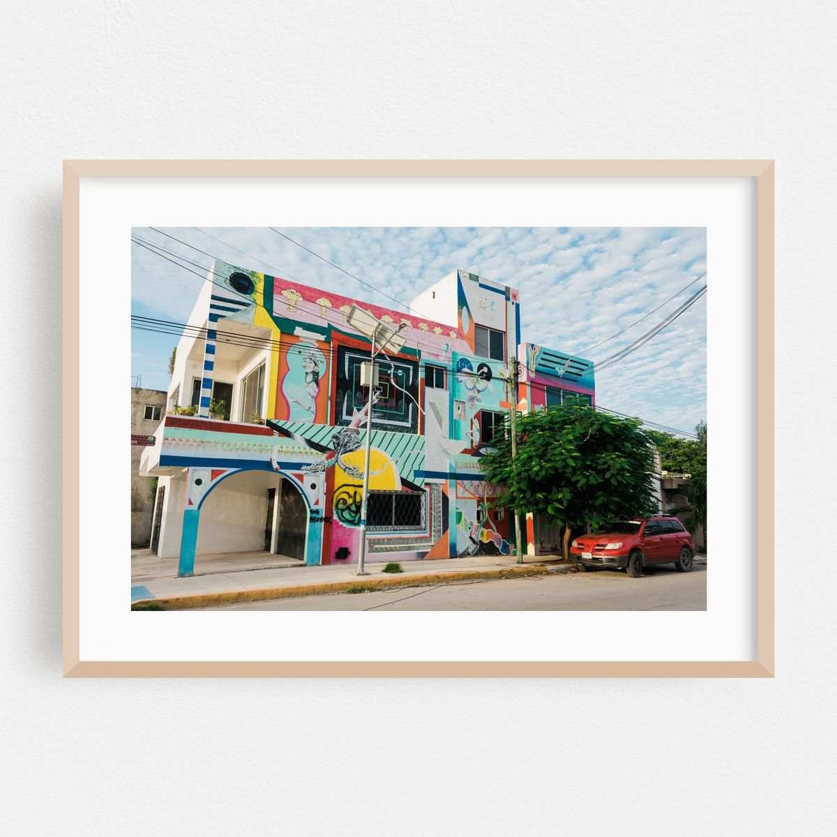 Colorful Tulum – image 1 of 6