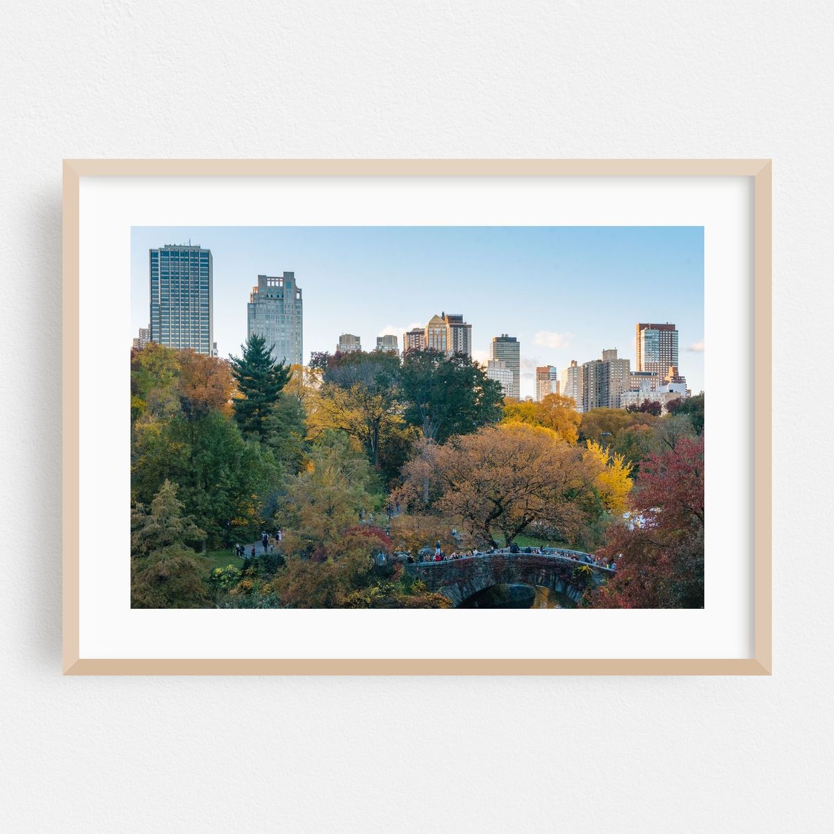 Gapstow Bridge 03 – image 1 of 6