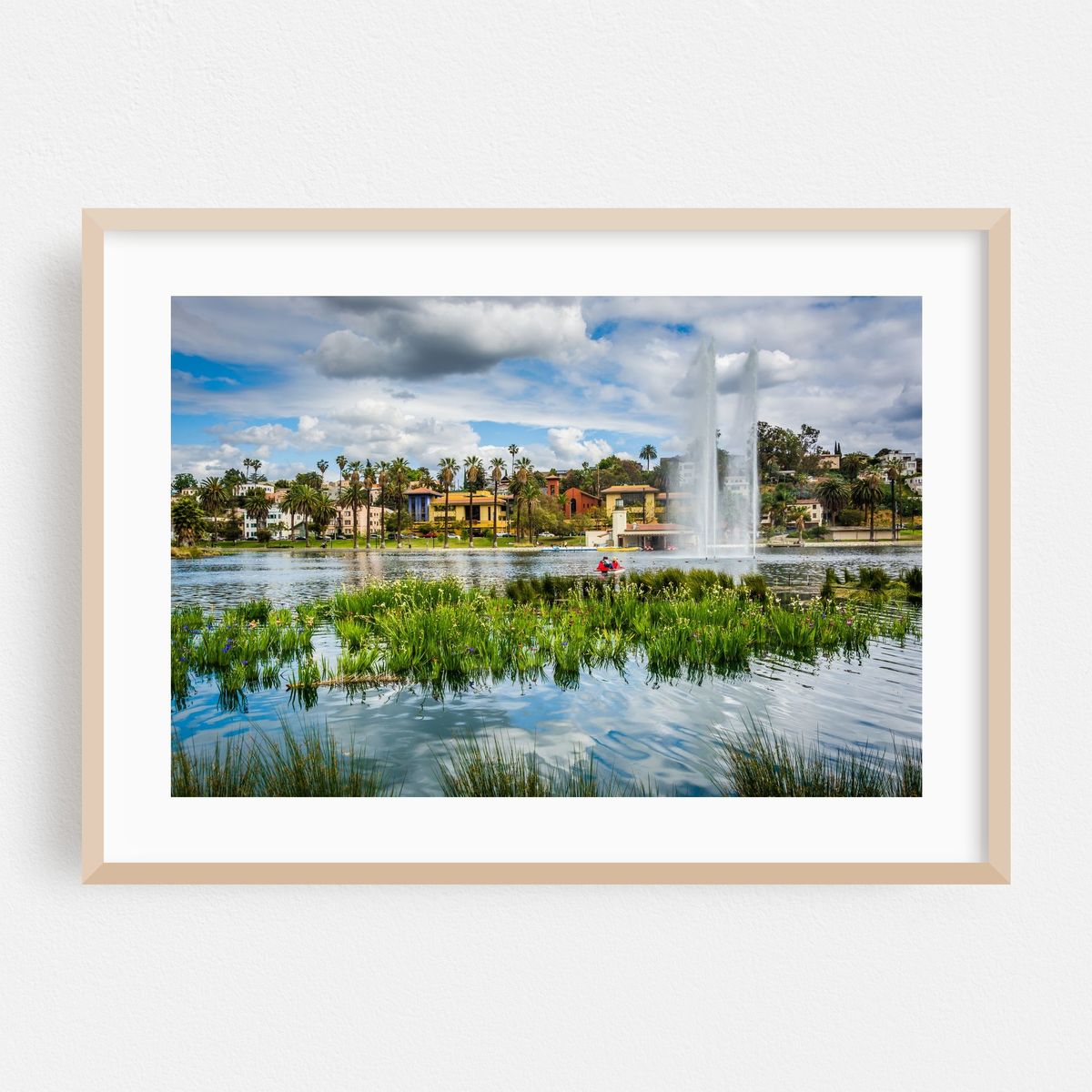 Echo Park Lake – image 1 of 6