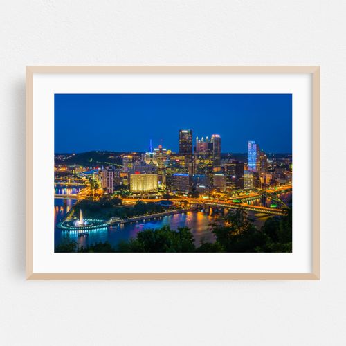Glow Pittsburgh