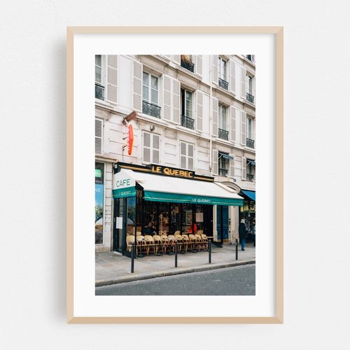 Le Quebec Cafe