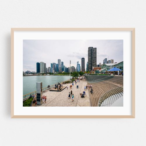 View Navy Pier
