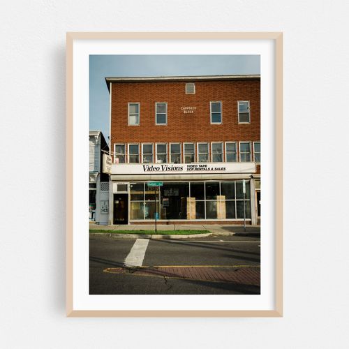 Video Visions, Chatham