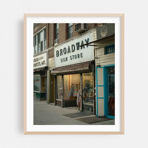Broadway Silk, Astoria 02