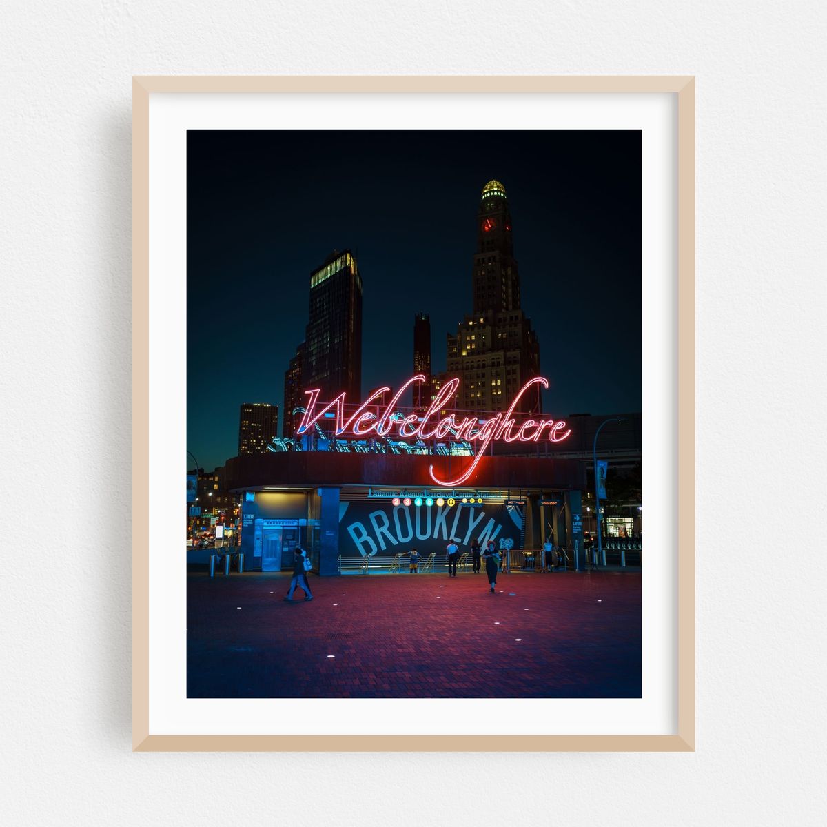 We Belong Here, Brooklyn – image 1 of 12