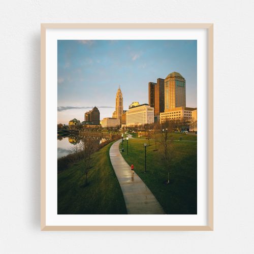 Columbus Skyline