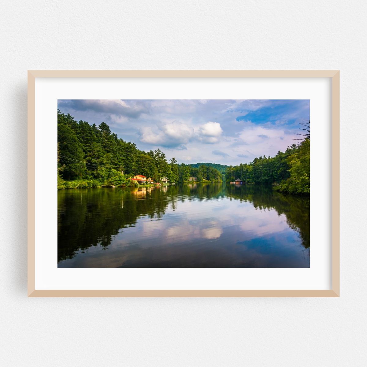 Lake Sequoyah – image 1 of 6