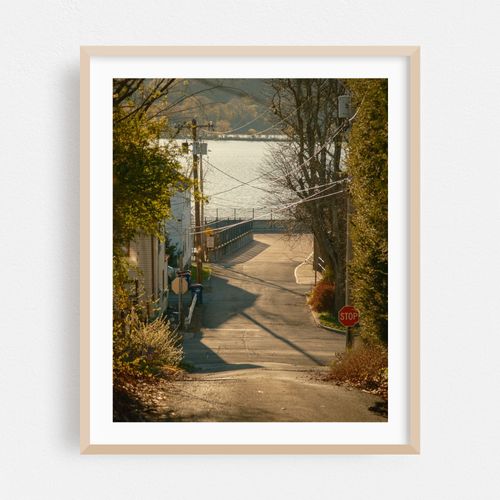 To the Hudson, Rhinecliff