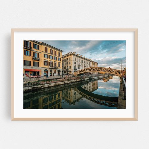 Naviglio Grande 01