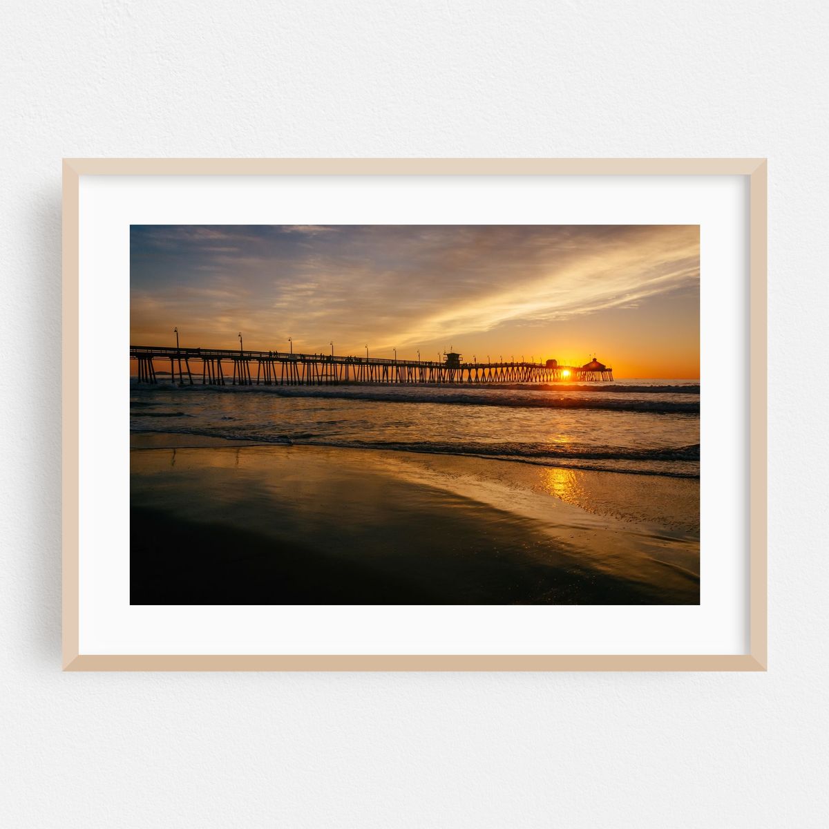 The Fishing Pier 02 – image 1 of 6