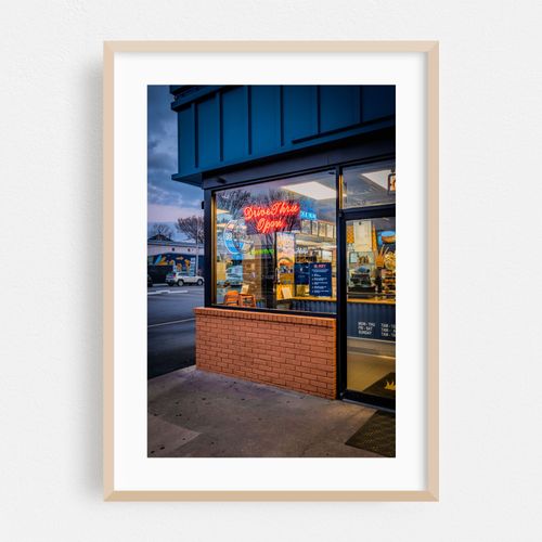 El Rey Diner