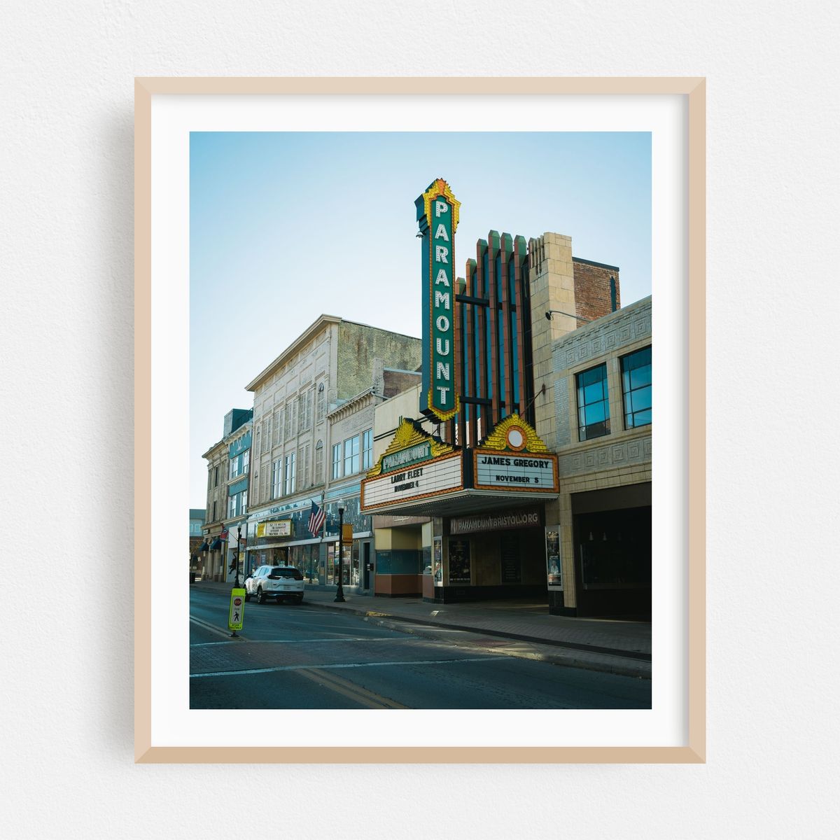 Paramount Center for the Arts, Bristol – image 1 of 12