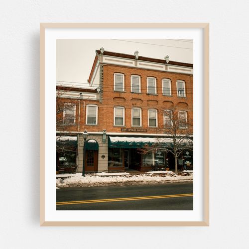 Zaleski Optical Gallery, Milford