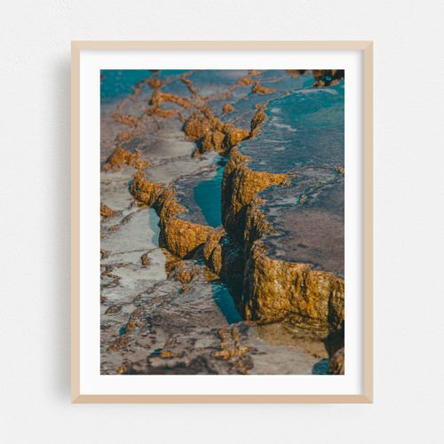 Mammoth Hot Springs