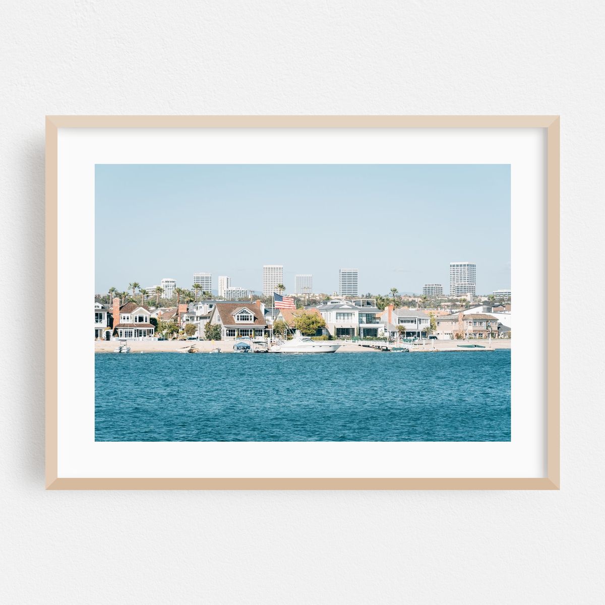 Newport Harbor 02 – image 1 of 6