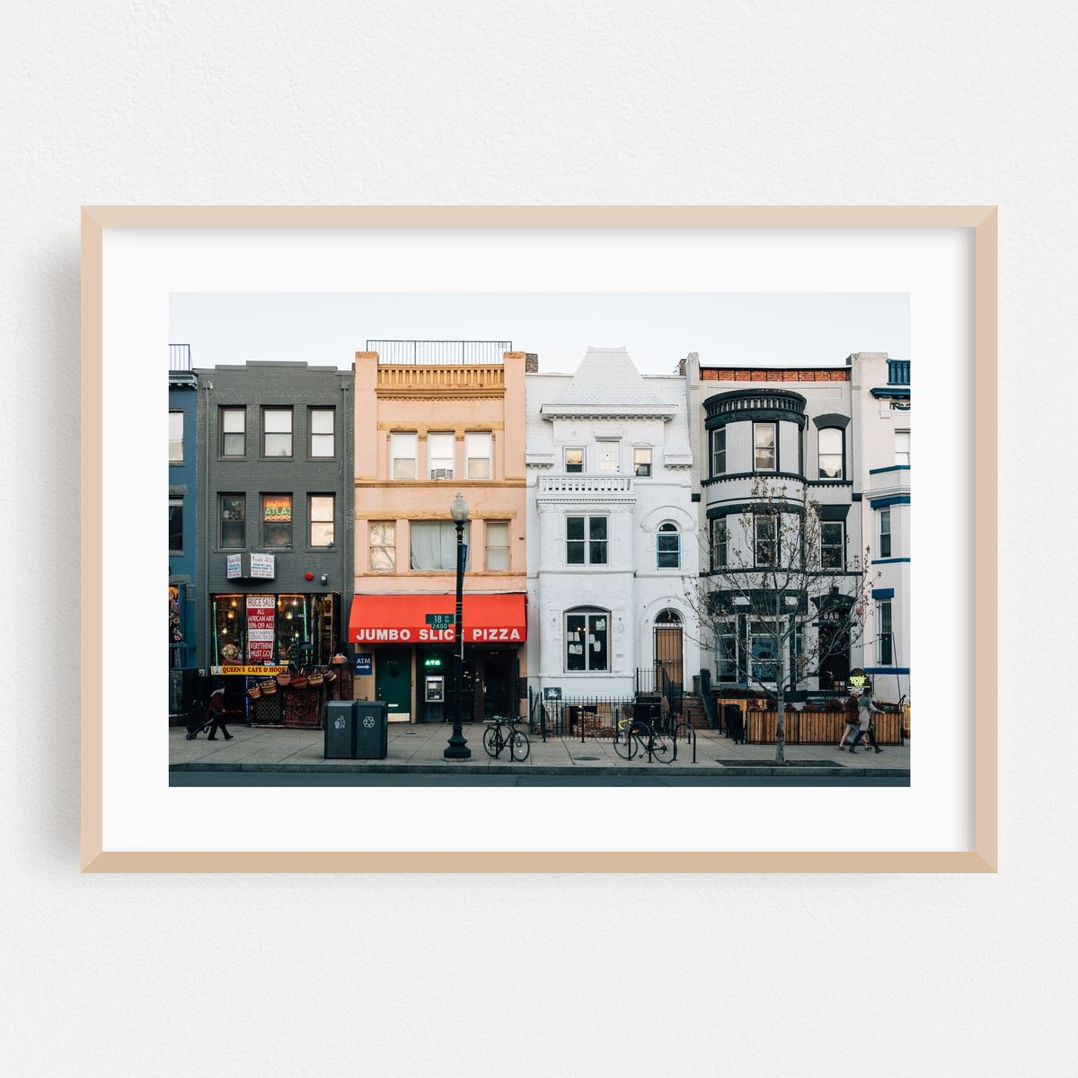 18th Street, Adams-Morgan 01 – image 1 of 6