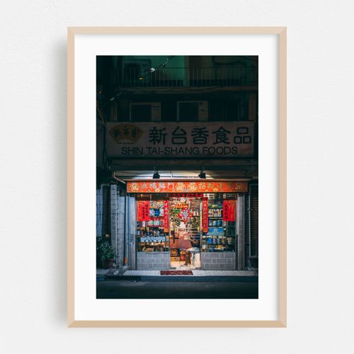 Shin Tai-Shang Foods