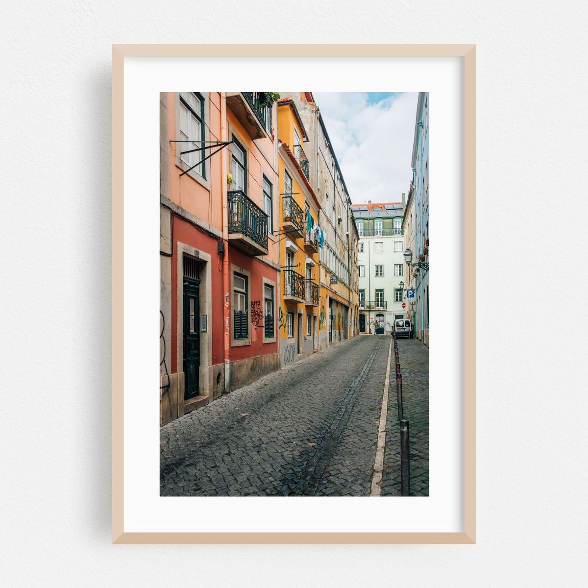 Colorful Bairro Alto 03 – image 1 of 16