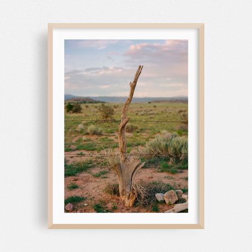 Abiquiu Sunset