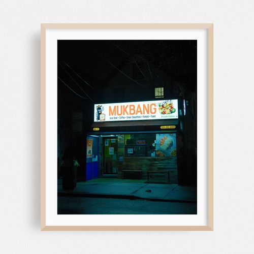Mukbang, Murray Hill