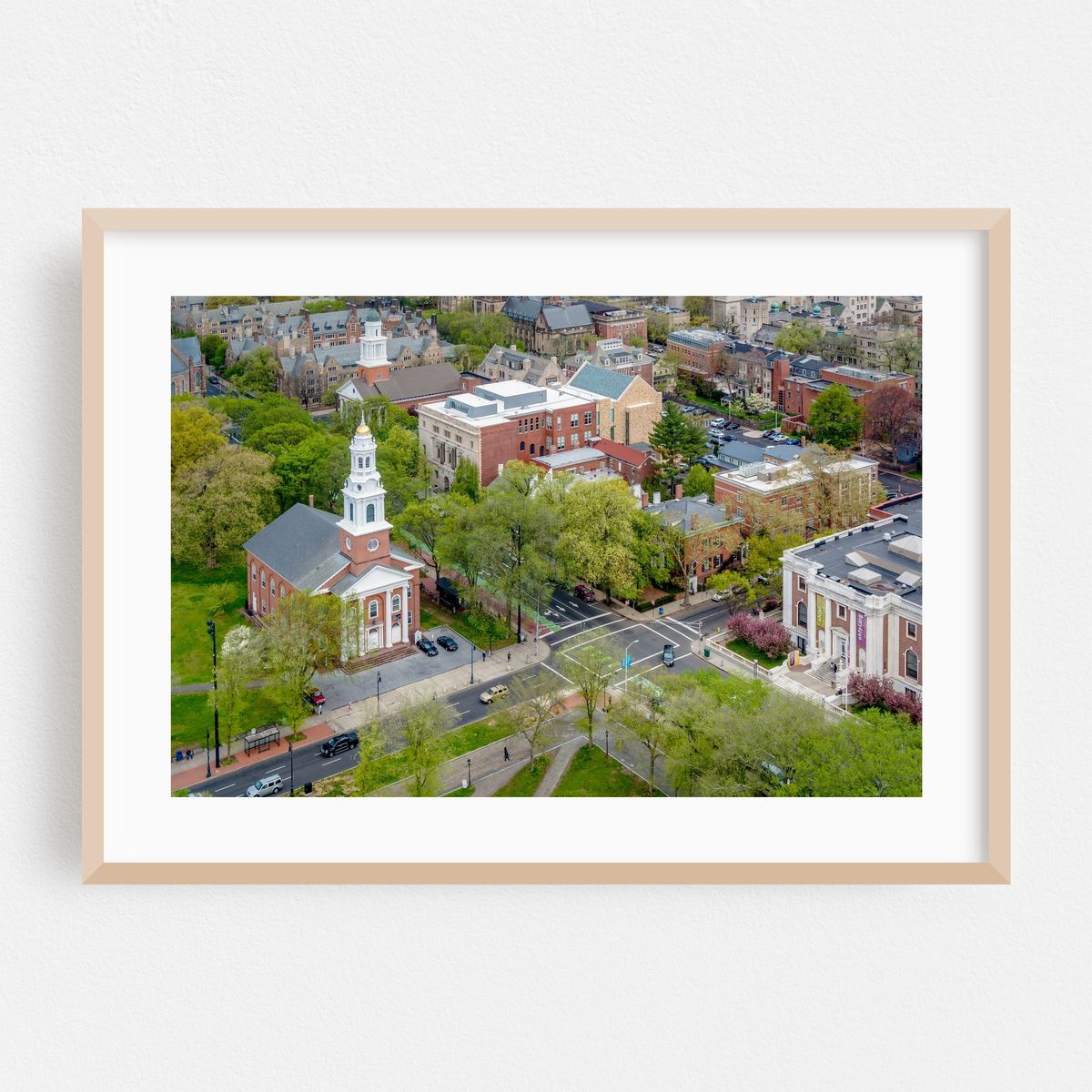 Over New Haven Green 03 – image 1 of 6