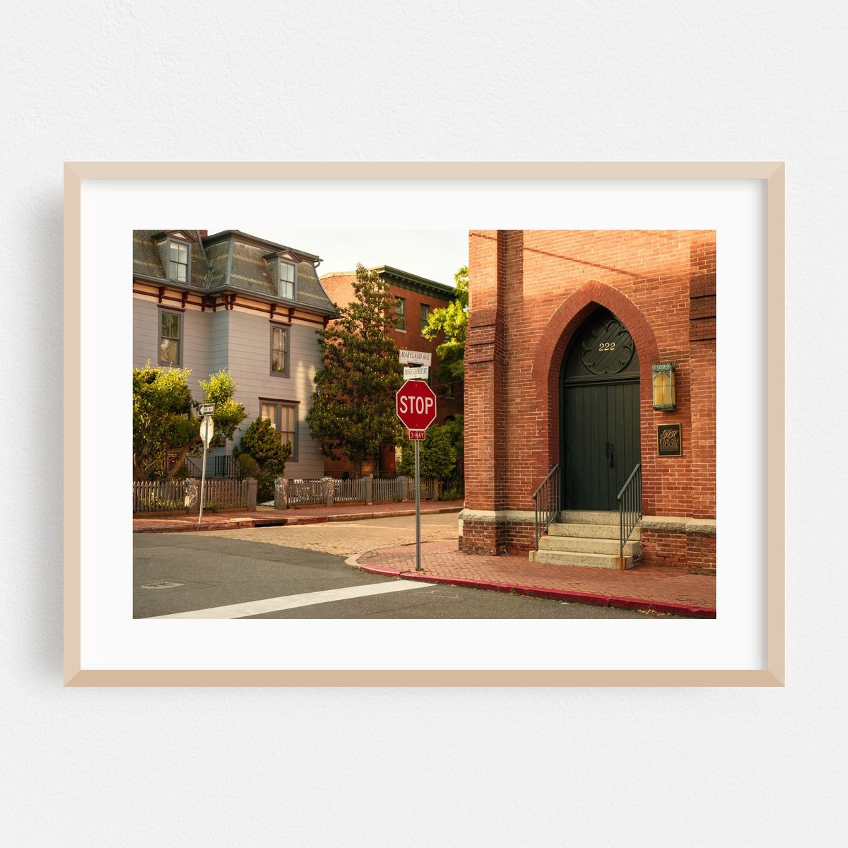 Maryland Ave & Prince George Street, Annapolis – image 1 of 6