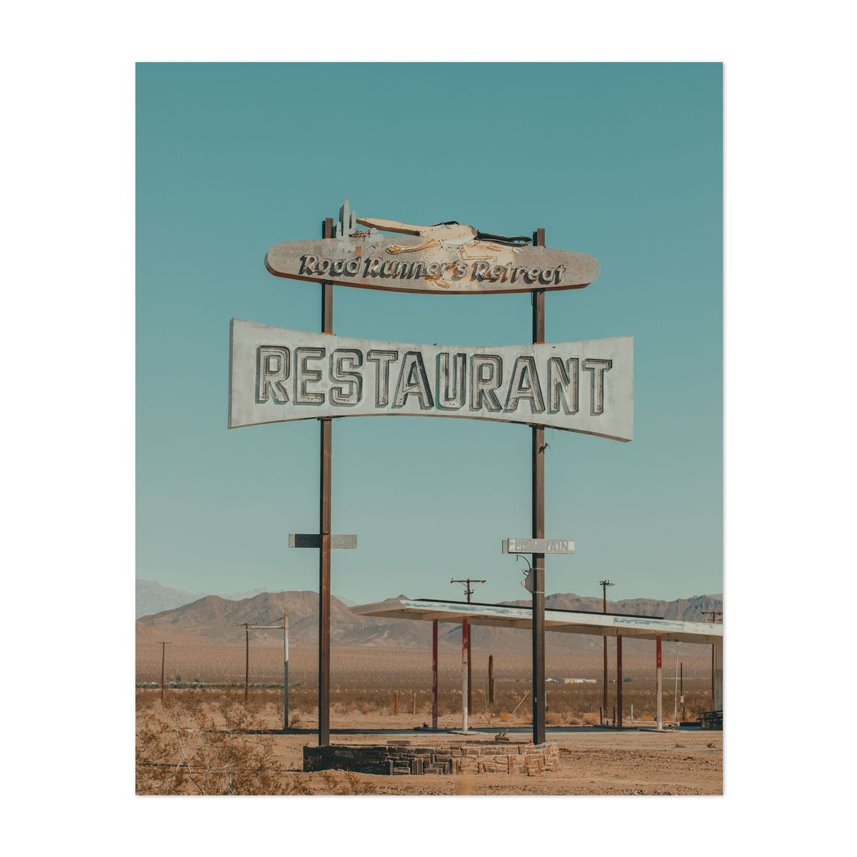Road Runner's Retreat 01 – image 1 of 2