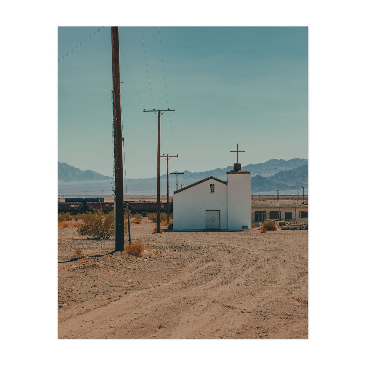 Amboy Church 01 – image 1 of 2
